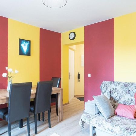 - Magical Harry Potter Apartment In Duisburg - 2 Mins Central Station Hbf - Kingsize Bed & Netflix - Exterior foto