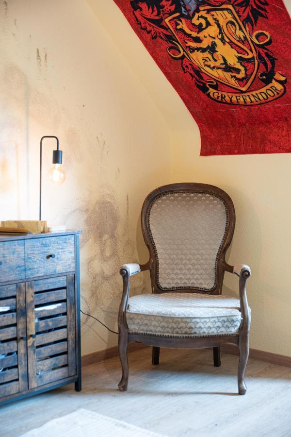 - Magical Harry Potter Apartment In Duisburg - 2 Mins Central Station Hbf - Kingsize Bed & Netflix - Exterior foto